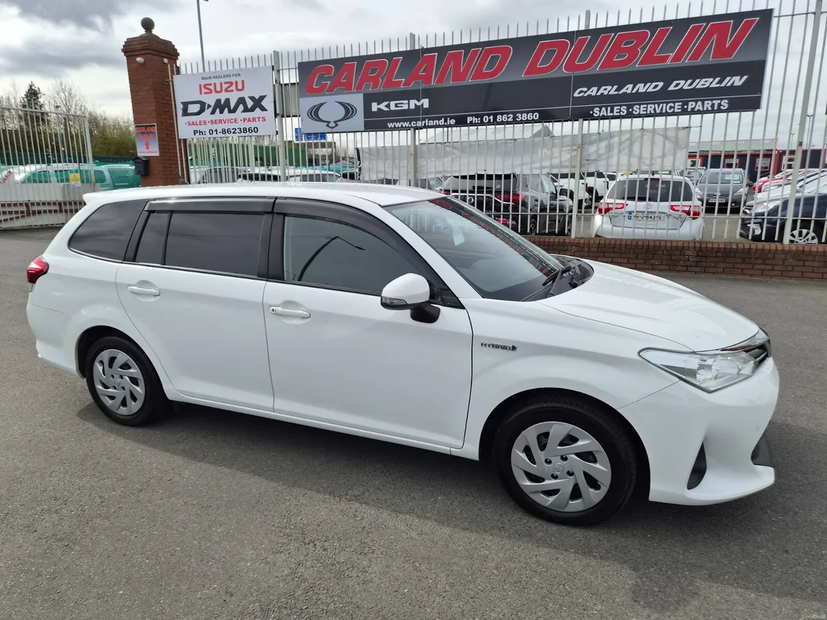 (2yr warranty) 1.5 Hybrid Automatic - Image 3