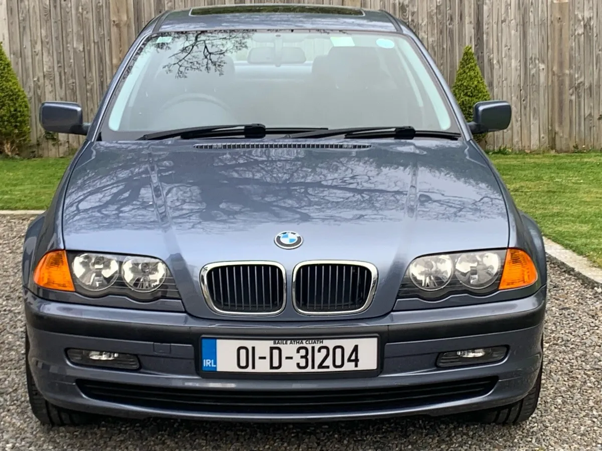 BMW 3 Series | ONE OWNER | only 65,000m - Image 2