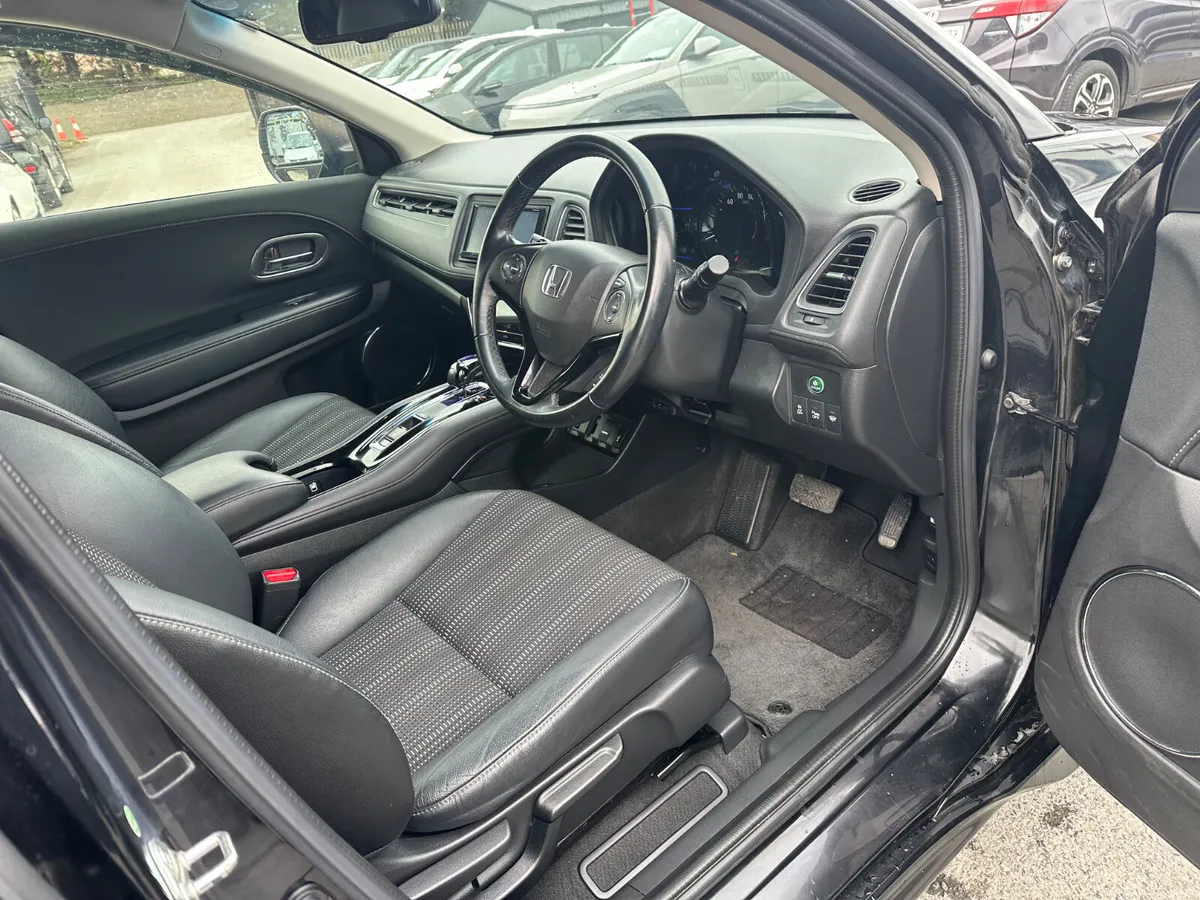 2015 Honda Vezel 1.5L Hybrid Low Miles Fresh Nct - Image 5