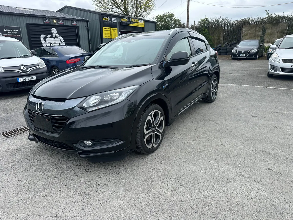 2015 Honda Vezel 1.5L Hybrid Low Miles Fresh Nct - Image 2