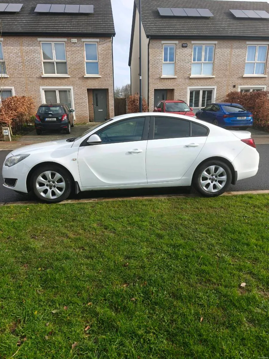 Opel Insignia - Image 4