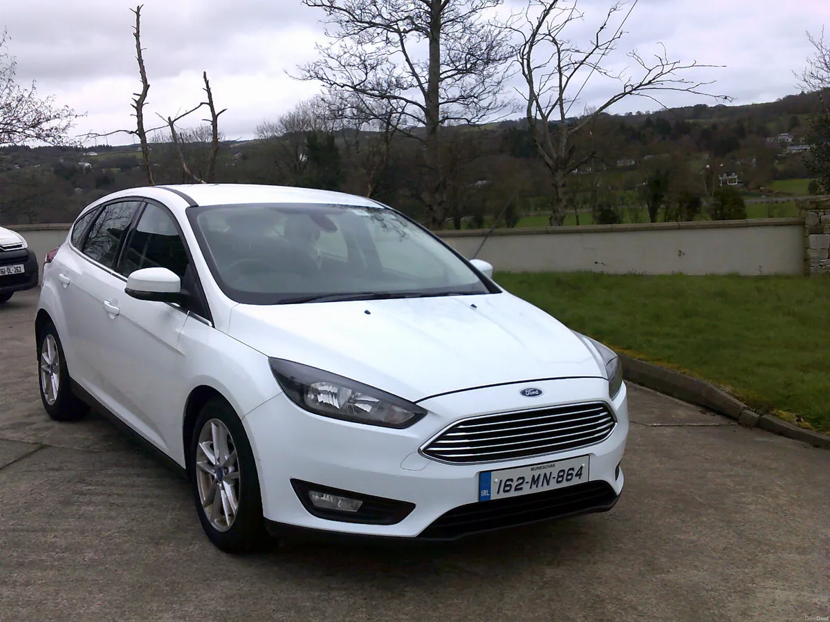 Ford Focus 2016 - Image 2