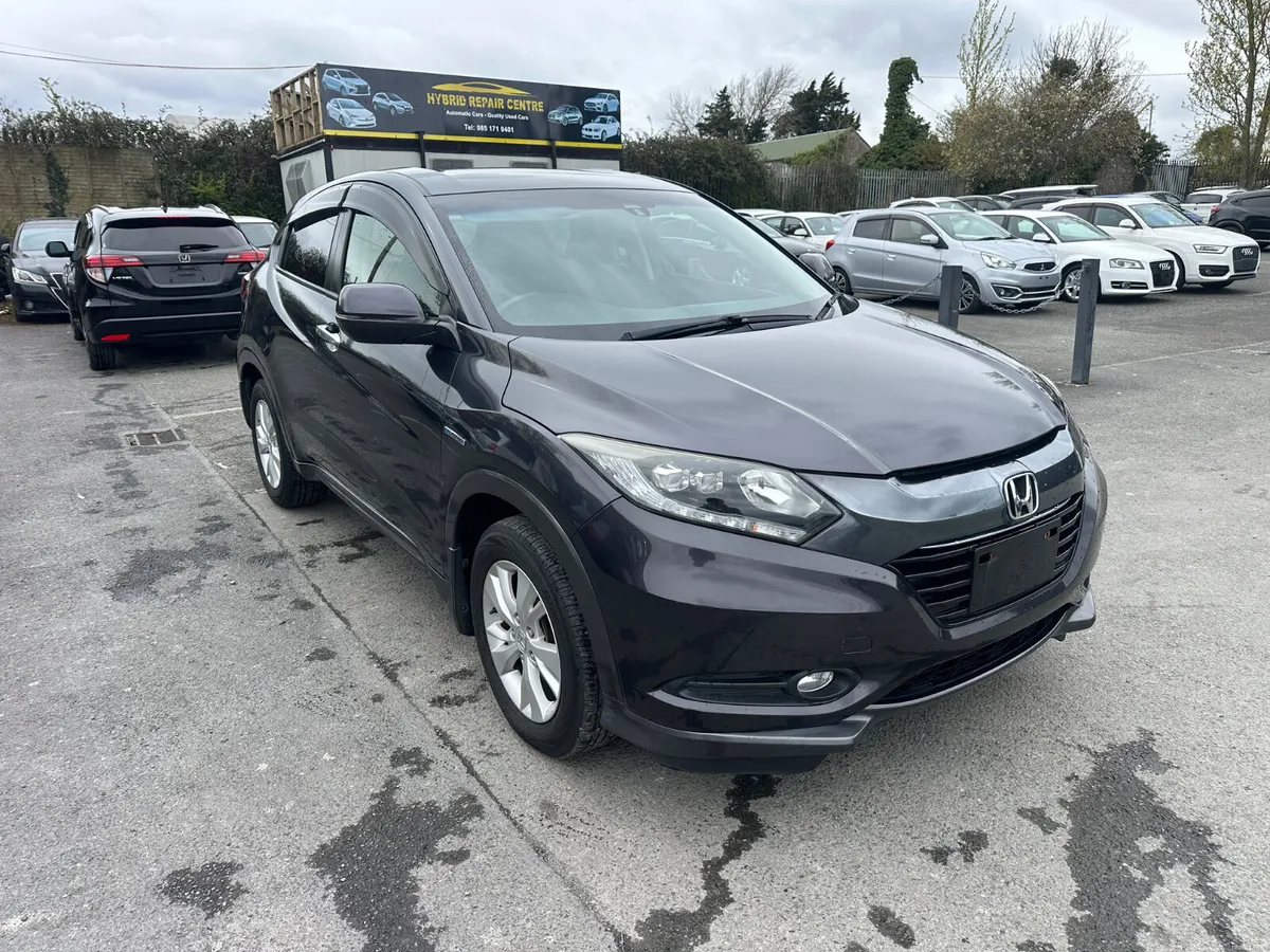 2015 Honda Vezel 1.5L Hybrid Low Miles Fresh Nct - Image 1