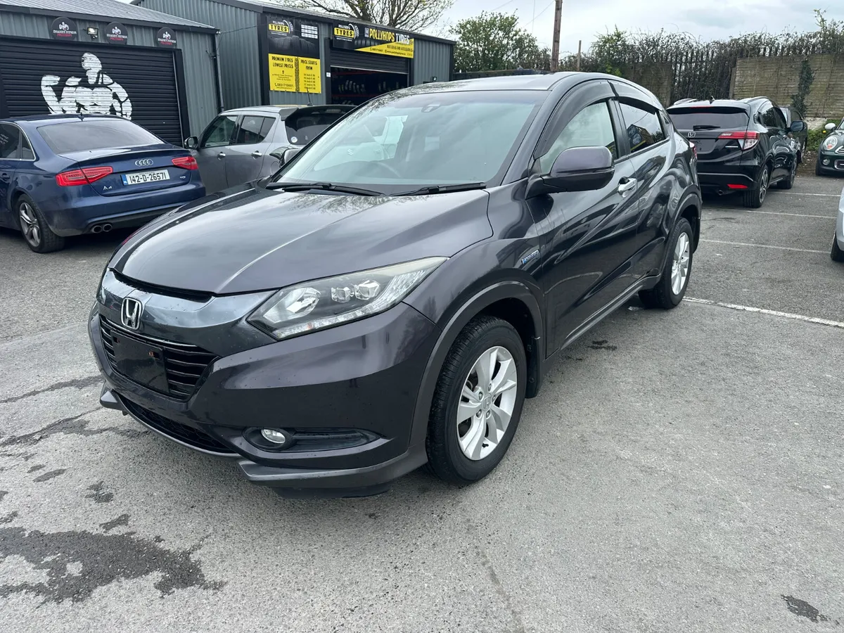 2015 Honda Vezel 1.5L Hybrid Low Miles Fresh Nct - Image 2