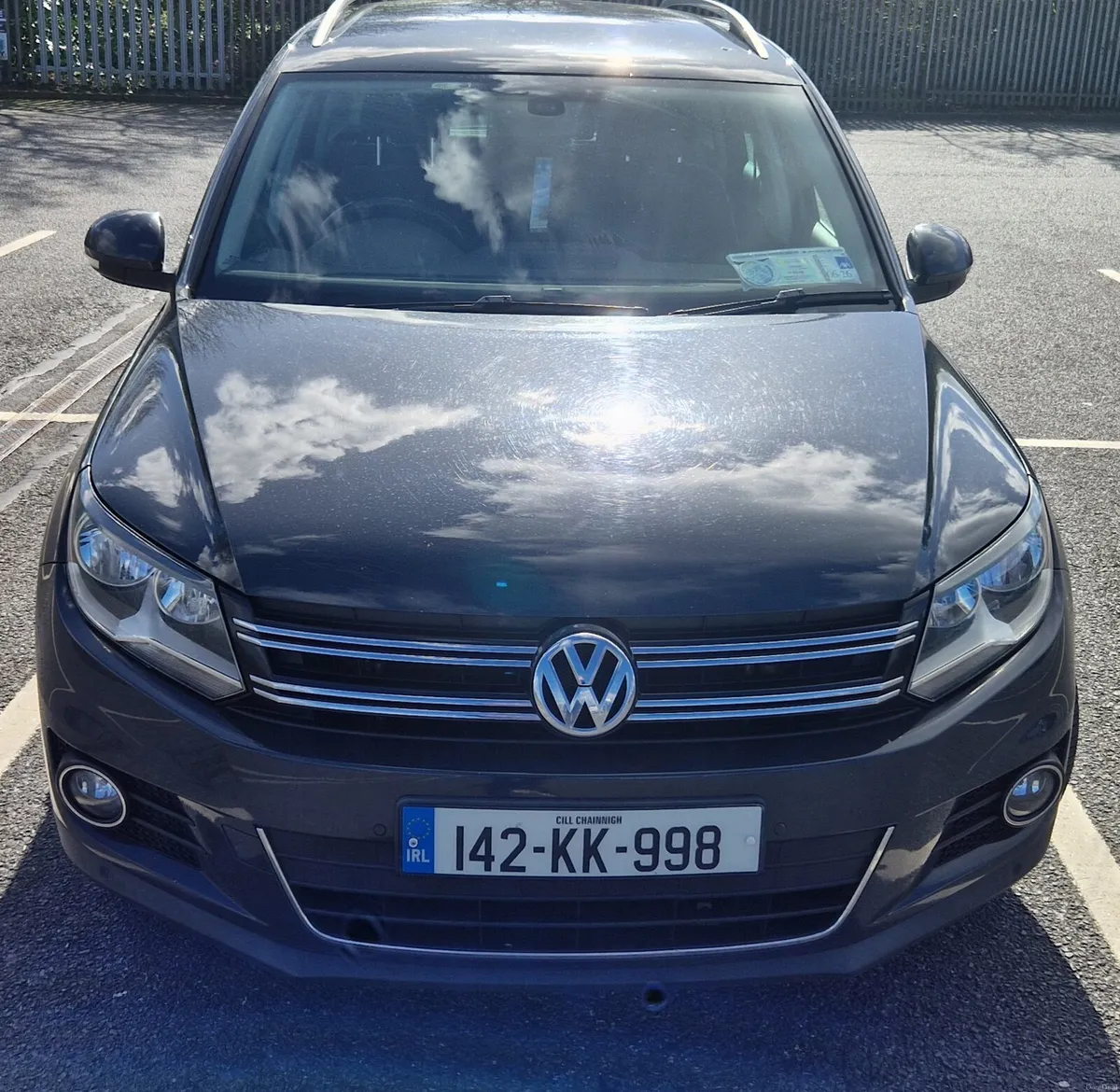 Volkswagen Tiguan 2.0 TDI 6 Speed 140BHP NCT 03/27 - Image 3