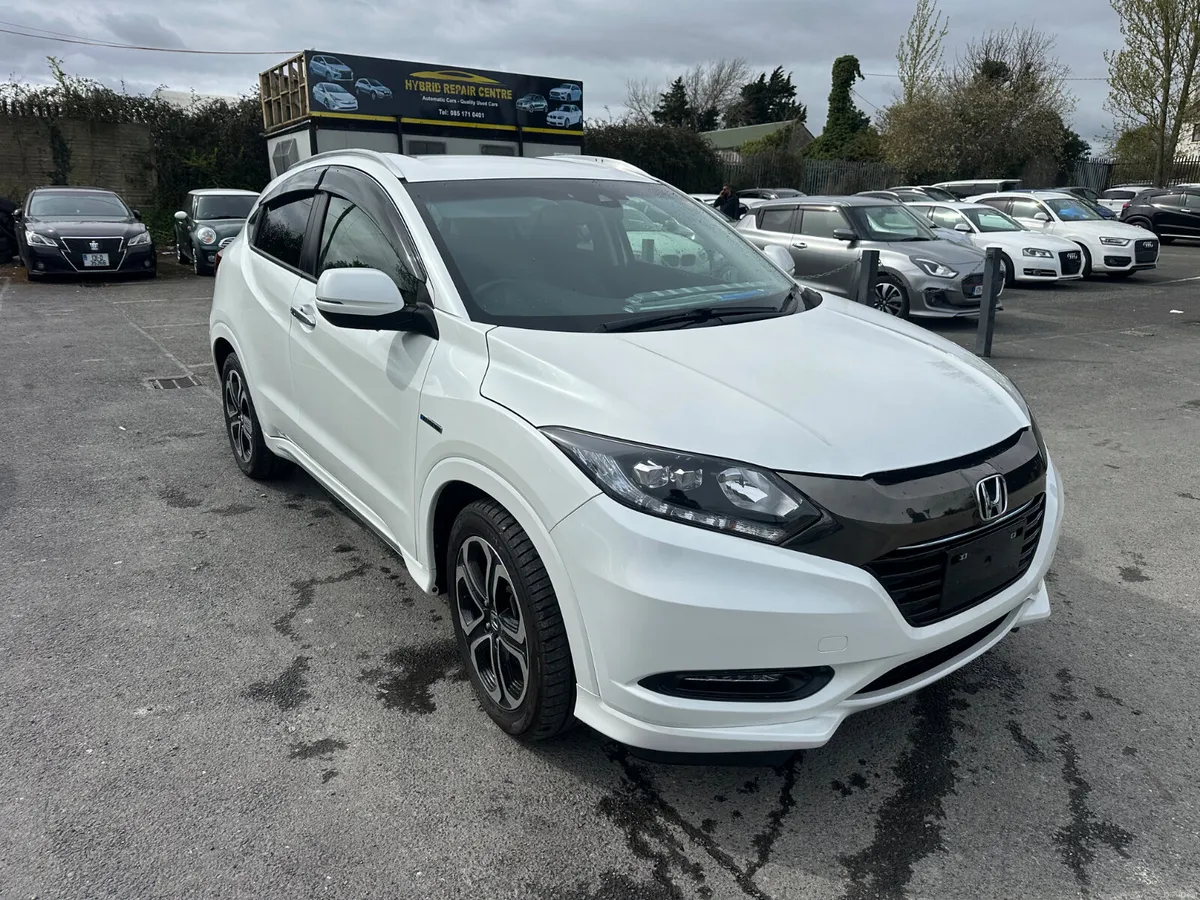 2017 Honda Vezel 1.5L Hybrid Low Miles Fresh Nct - Image 1