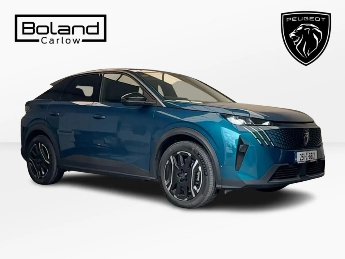 Peugeot 3008 E ALLURE *WARRANTY 2030* €100 PER WEE - Image 1