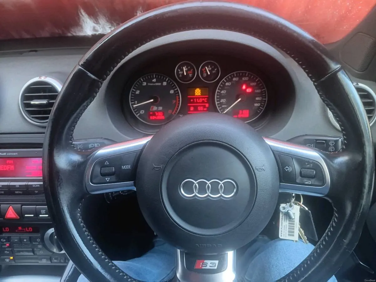 Audi s3 2007 - Image 2