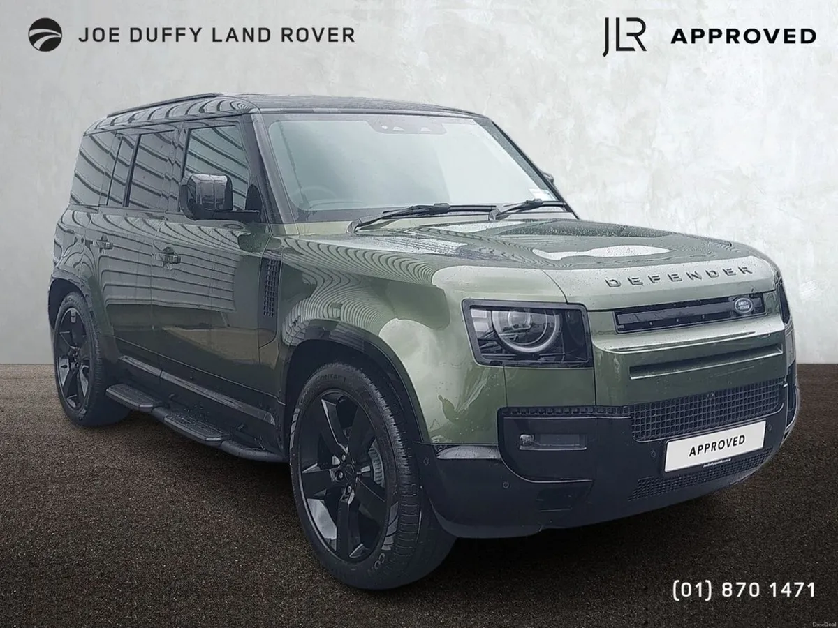 Land Rover Defender 110 X Dynamic SE 3.0 D250 - Image 1