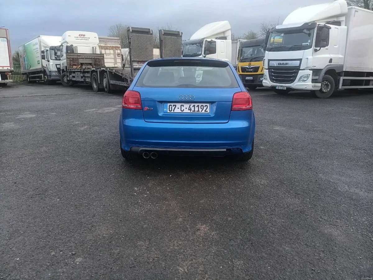 Audi s3 2007 - Image 4