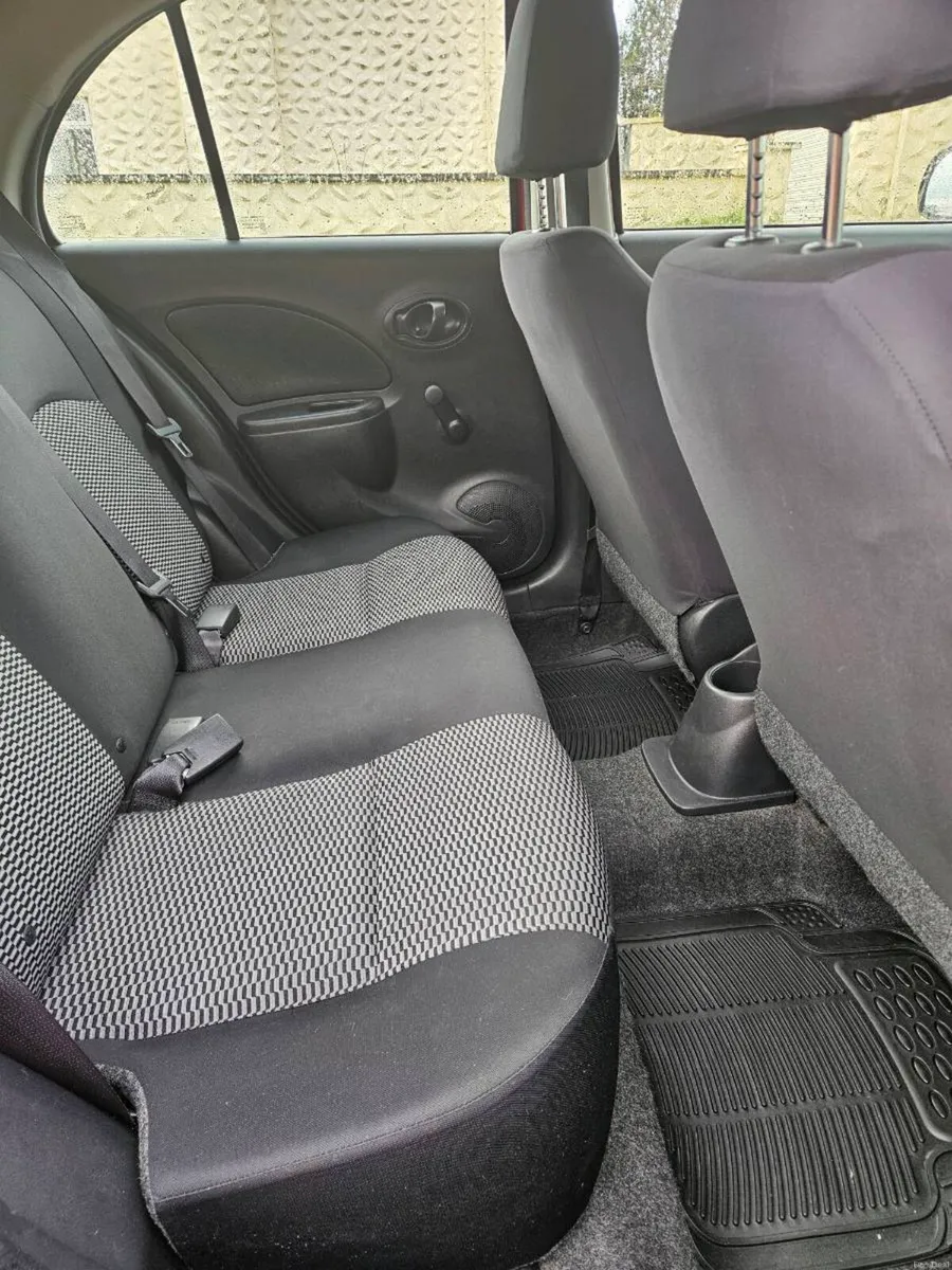 2014 Nissan Micra Lovely little - Image 4