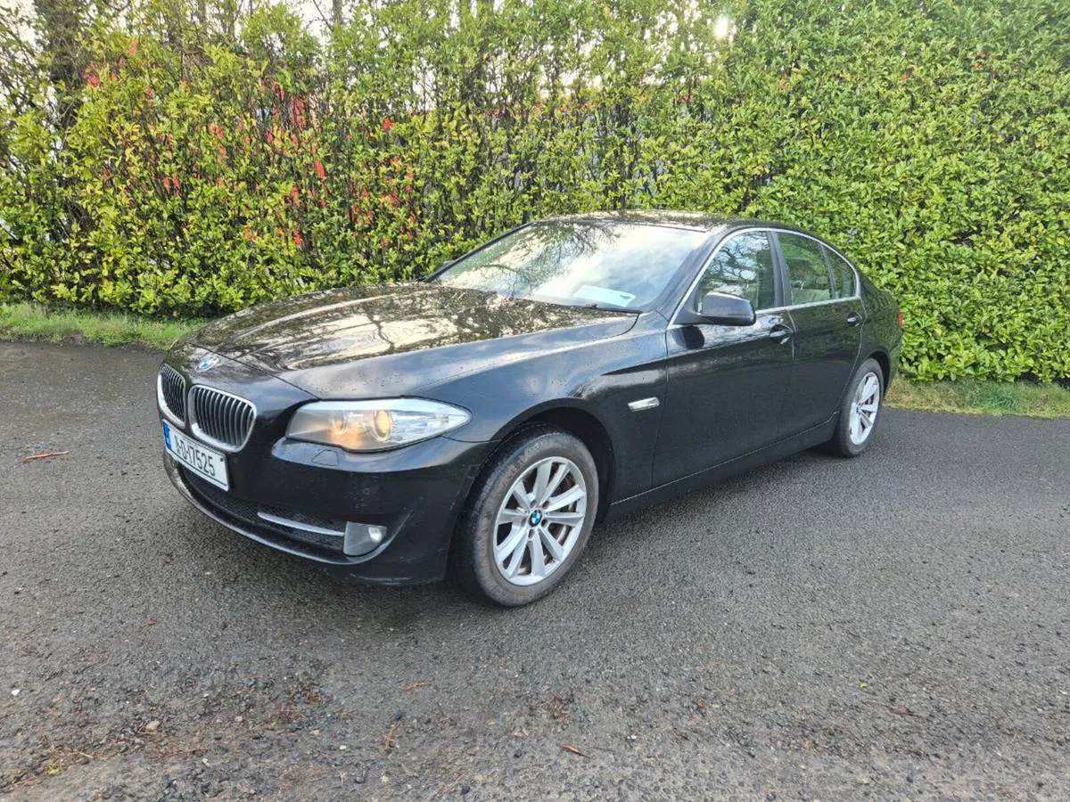 Bmw 520 - Image 1