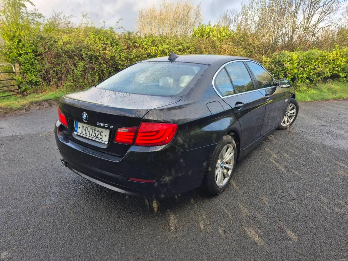 Bmw 520 - Image 3