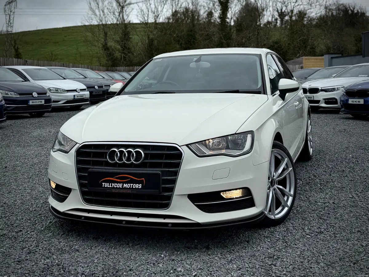 AUDI A3 SPORT 2014 - Image 2