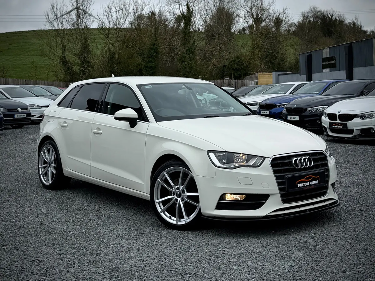 AUDI A3 SPORT 2014 - Image 3