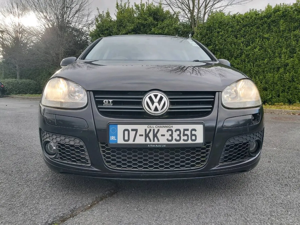 2007 VW Golf GT Sport 1.4 TSI (170bhp) - Image 2
