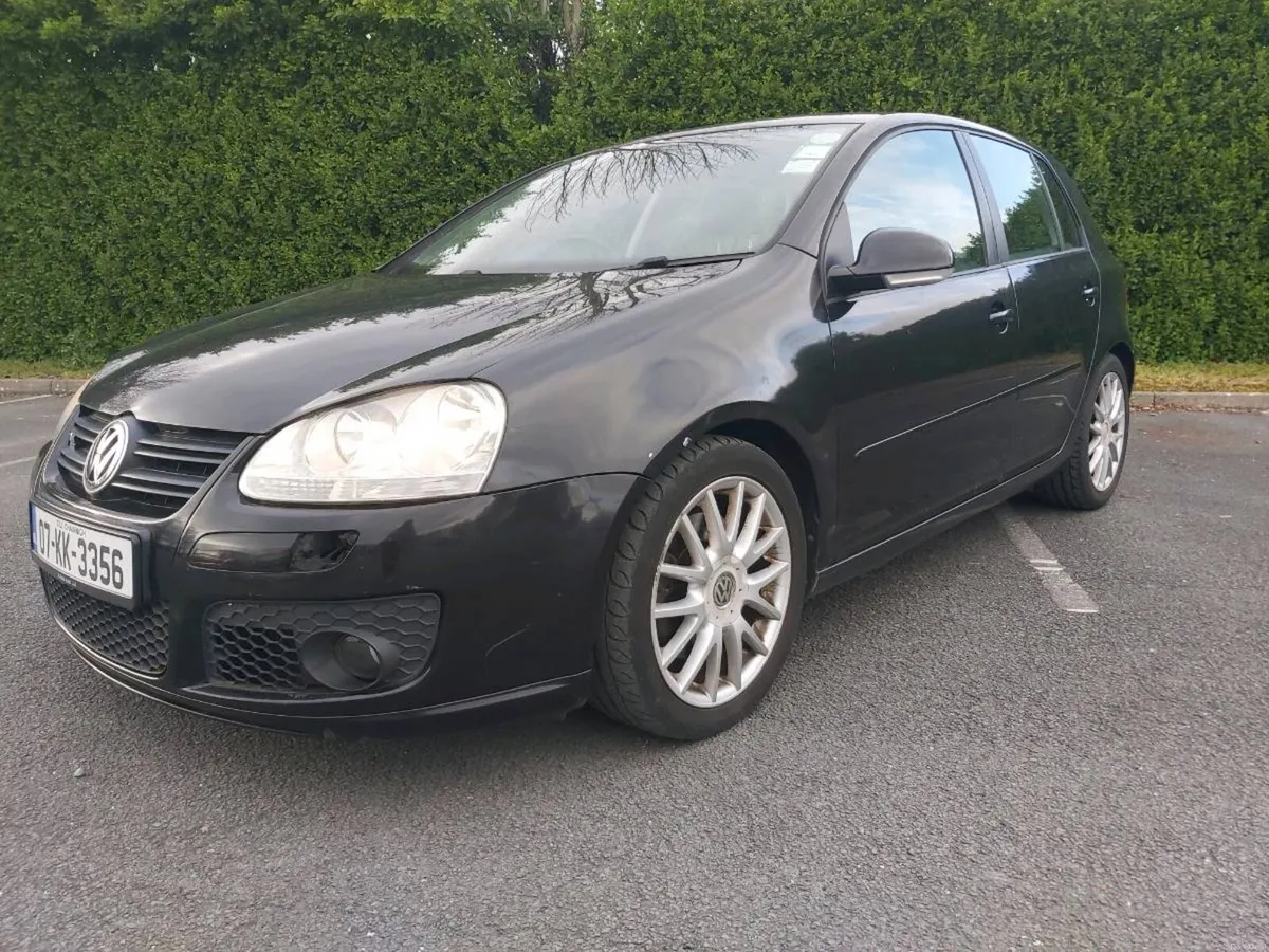 2007 VW Golf GT Sport 1.4 TSI (170bhp) - Image 4