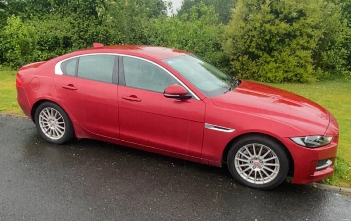 Jaguar XE 2017 60k Miles New NCT /27 - Image 3