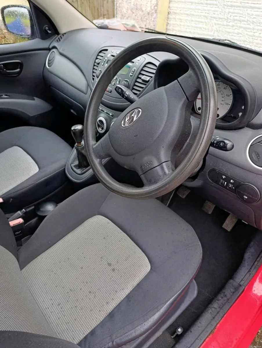 HYUNDAI 1.2 PETROL NEW NCT TODAY - Image 4