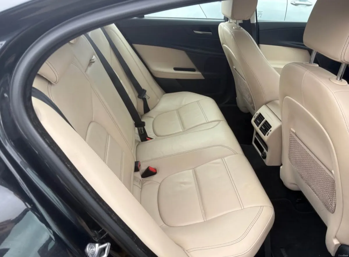 Jaguar XE 2017 New NCT /27 - Image 3