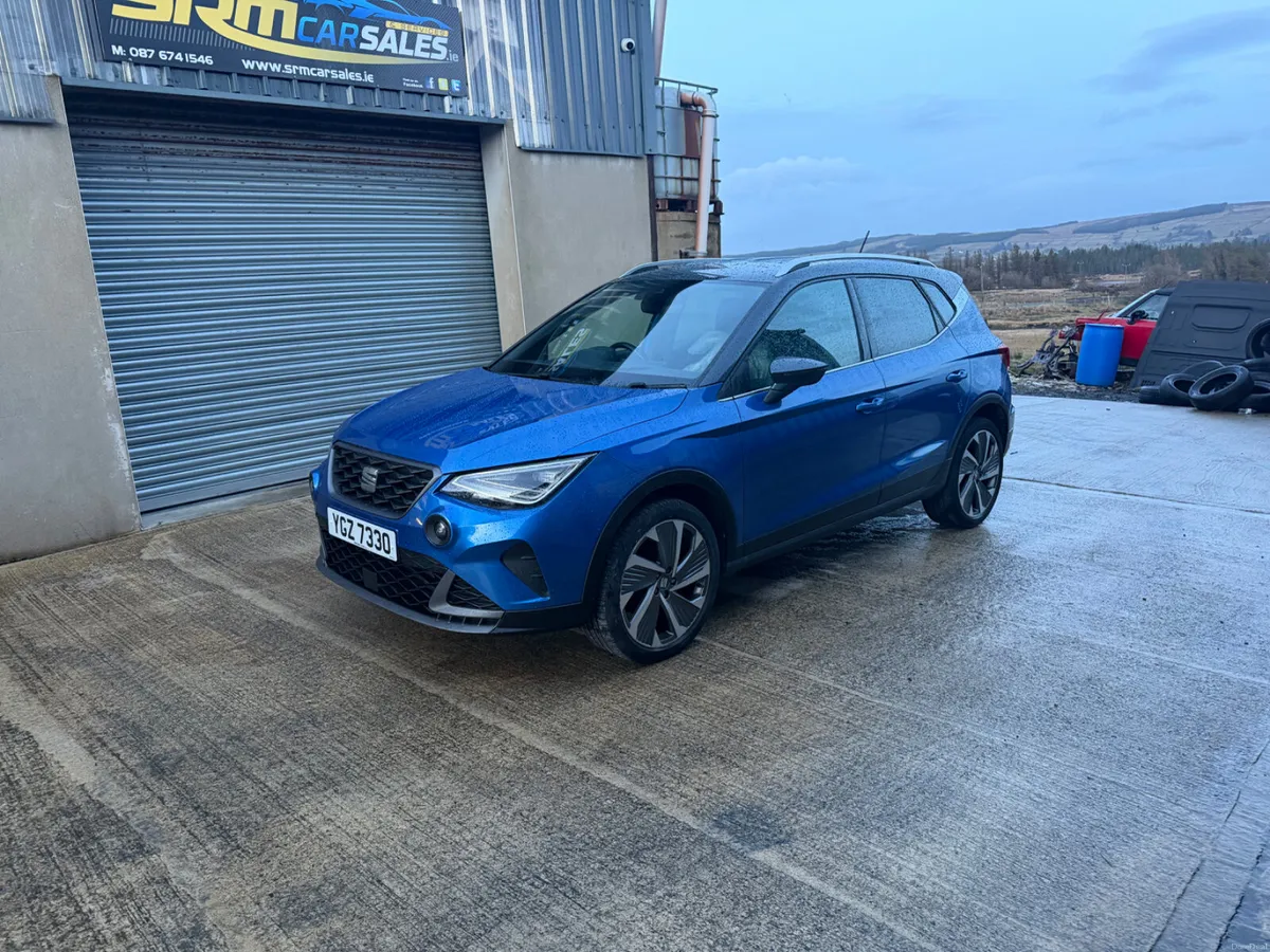 SEAT Arona 2023 - Image 2
