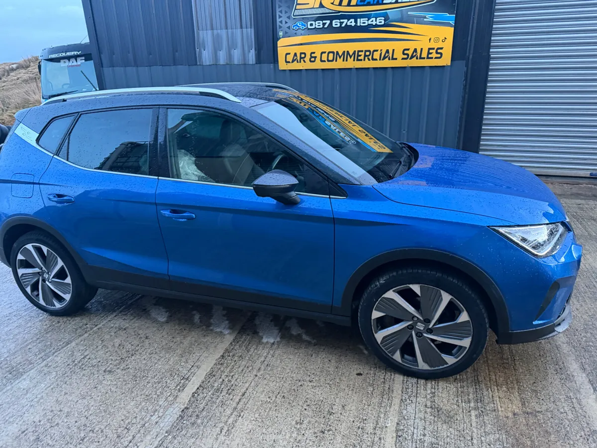 SEAT Arona 2023 - Image 1