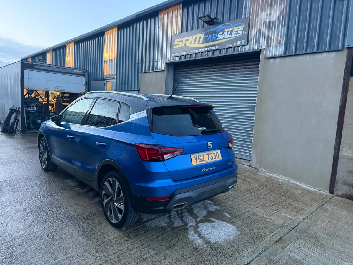 SEAT Arona 2023 - Image 6