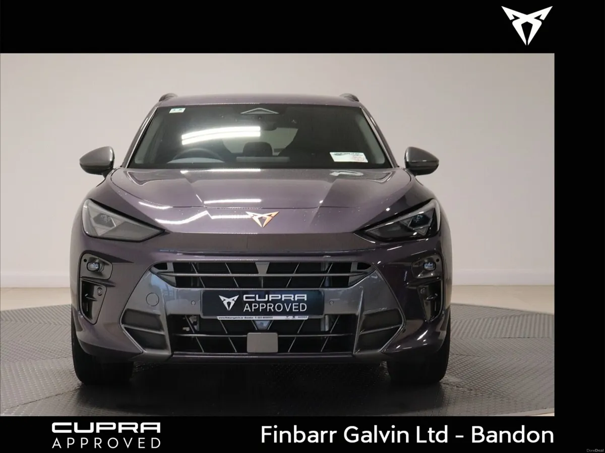 Cupra Terramar  eHYBRID 204hp DSG V2 - Image 2