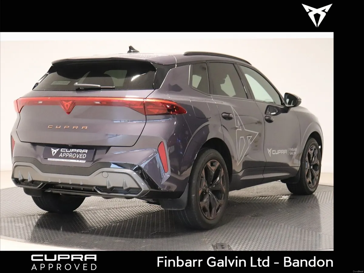 Cupra Terramar  eHYBRID 204hp DSG V2 - Image 4