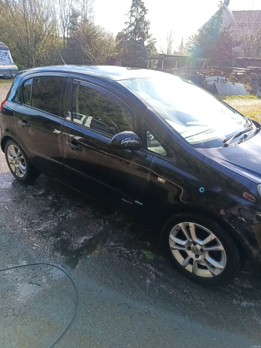 Opel Corsa 2007 - Image 4