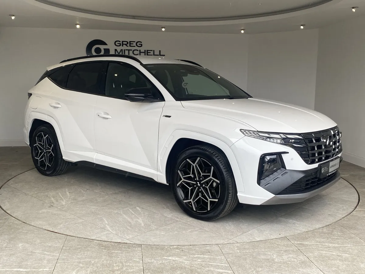 Hyundai Tucson 2023 - Image 1