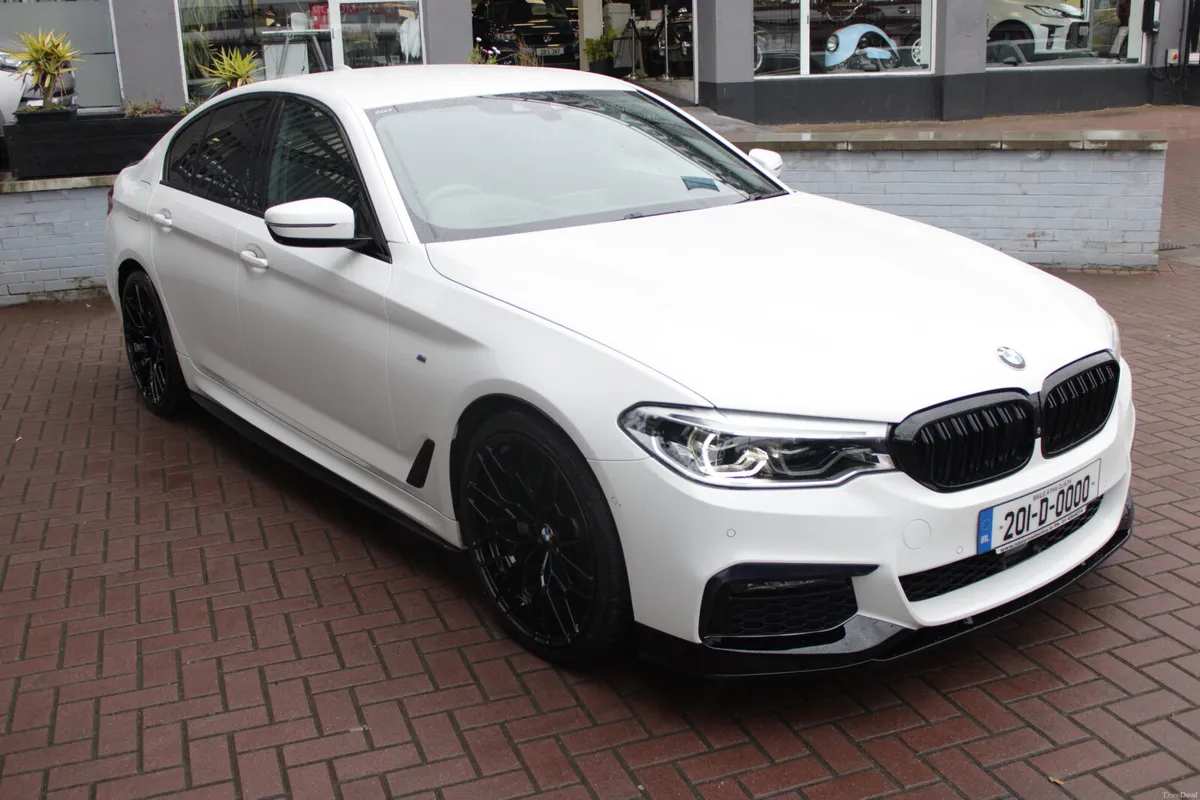 2020 5-SERIES X-DRIVE 523D 5DR SALOON AUTO - Image 2