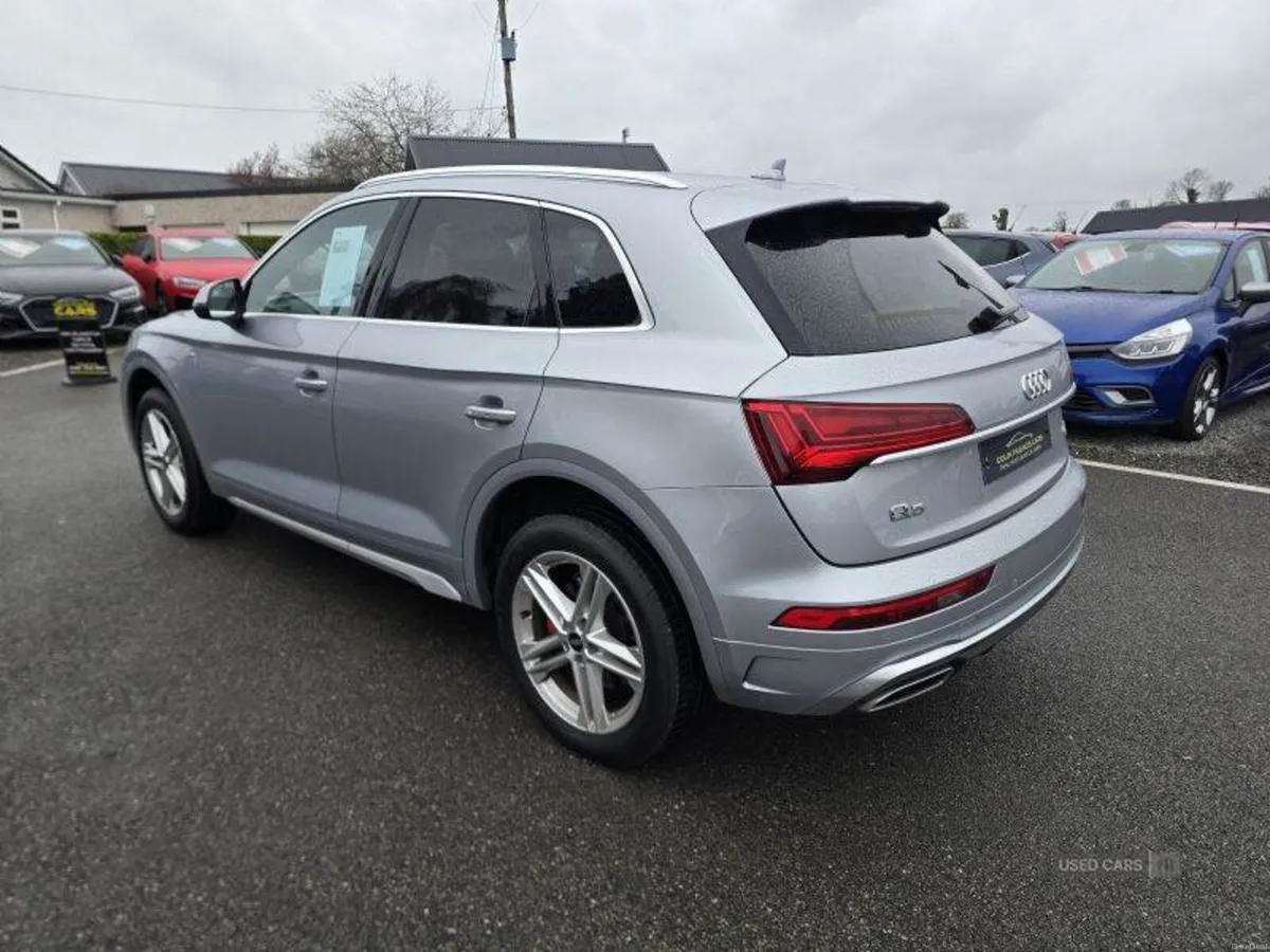 Audi Q5 S Line - Image 3