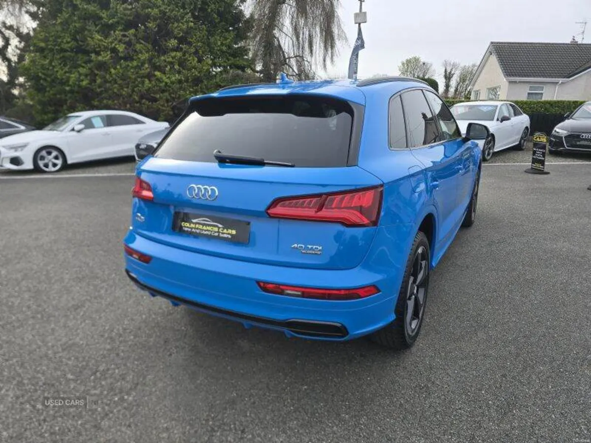 Audi Q5 Black Edition - Image 4