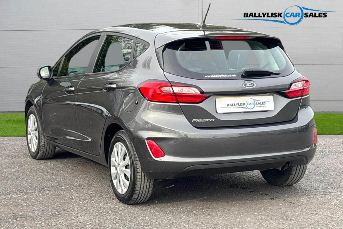 Ford Fiesta 1.0T 100PS Trend in Magnetic with 33K - Image 2