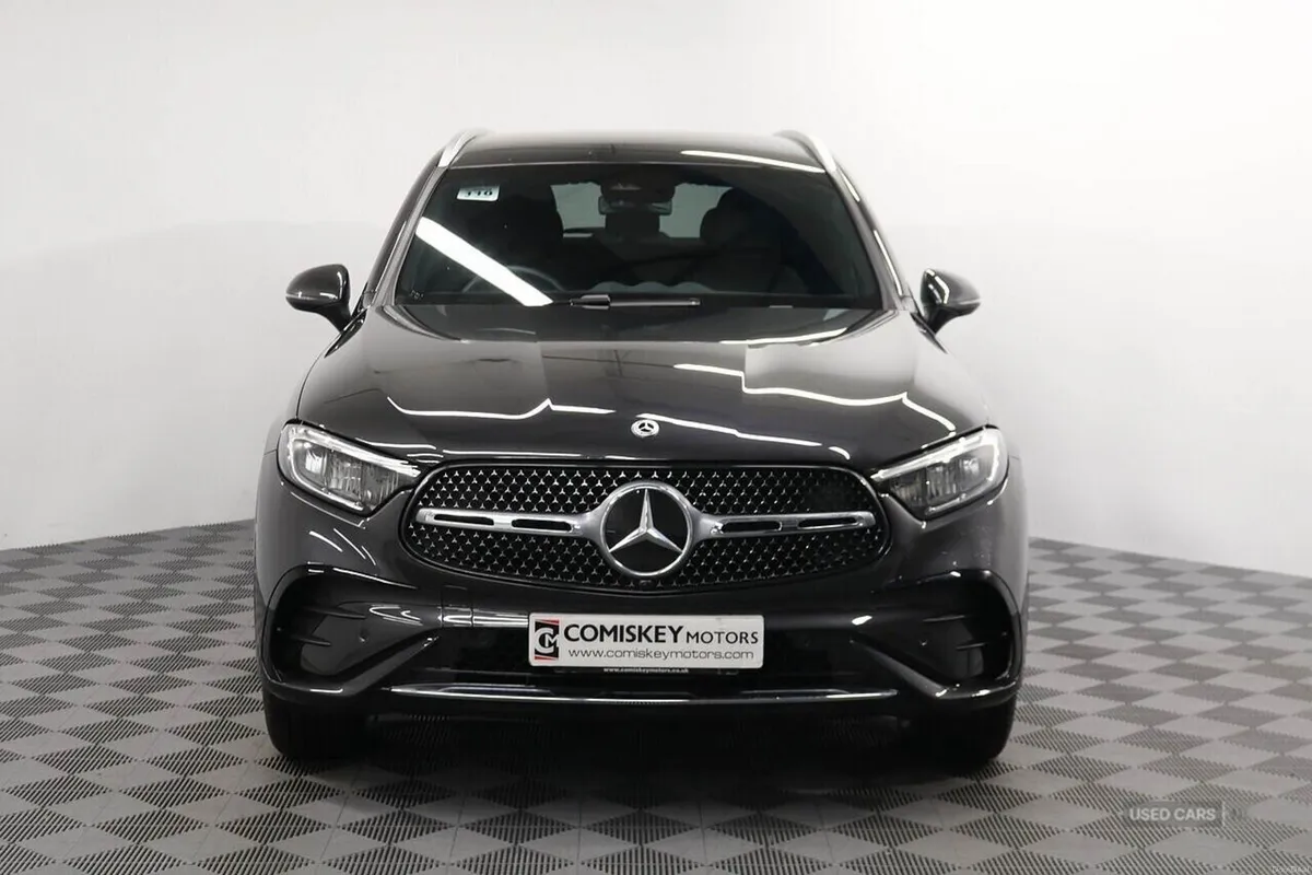 Mercedes-Benz GLC 220dh MHEV AMG Line - Image 2