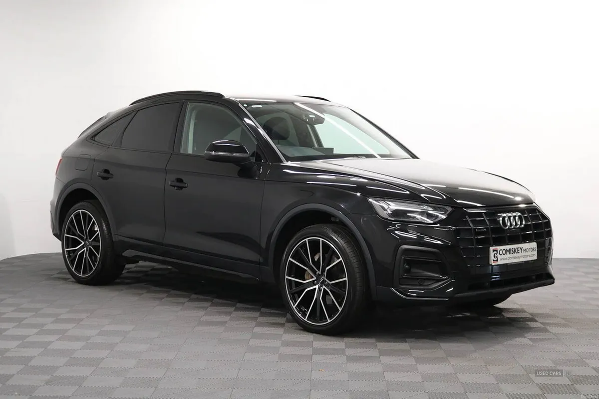 Audi Q5 TDI Sport - Image 1