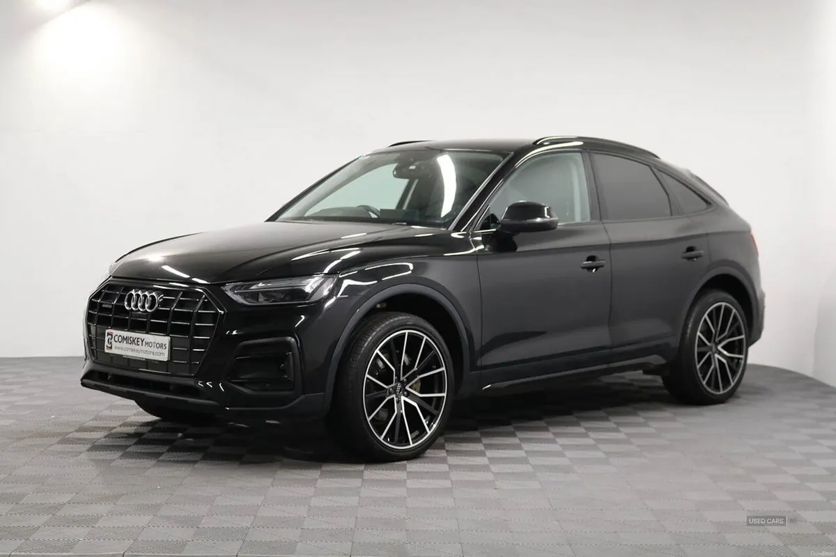 Audi Q5 TDI Sport - Image 3