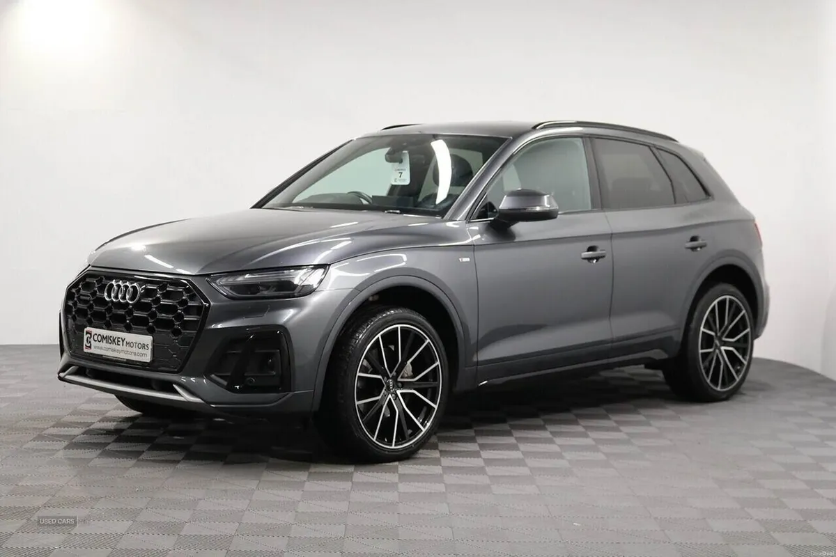 Audi Q5 TDI S line - Image 3