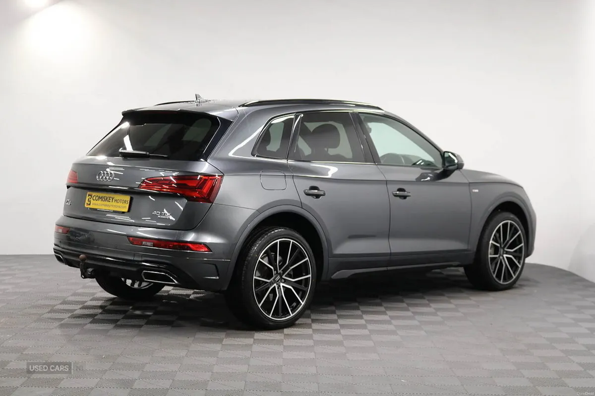 Audi Q5 TDI S line - Image 6