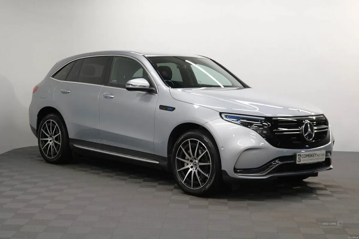 Mercedes-Benz EQC 400 AMG Line - Image 1