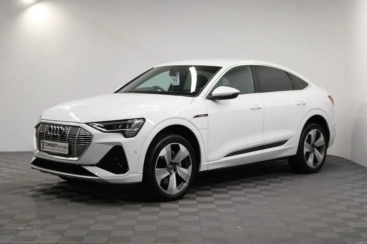 Audi e-tron S line - Image 3