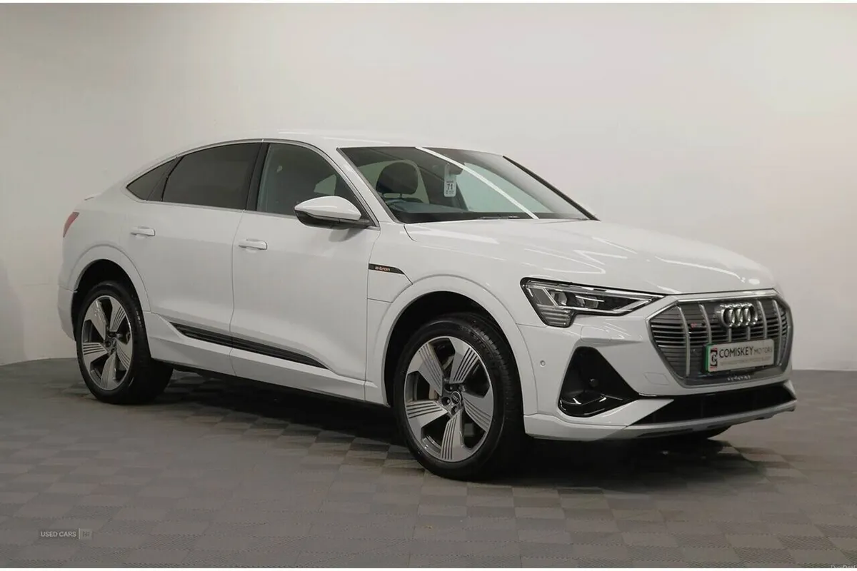 Audi e-tron S line - Image 1