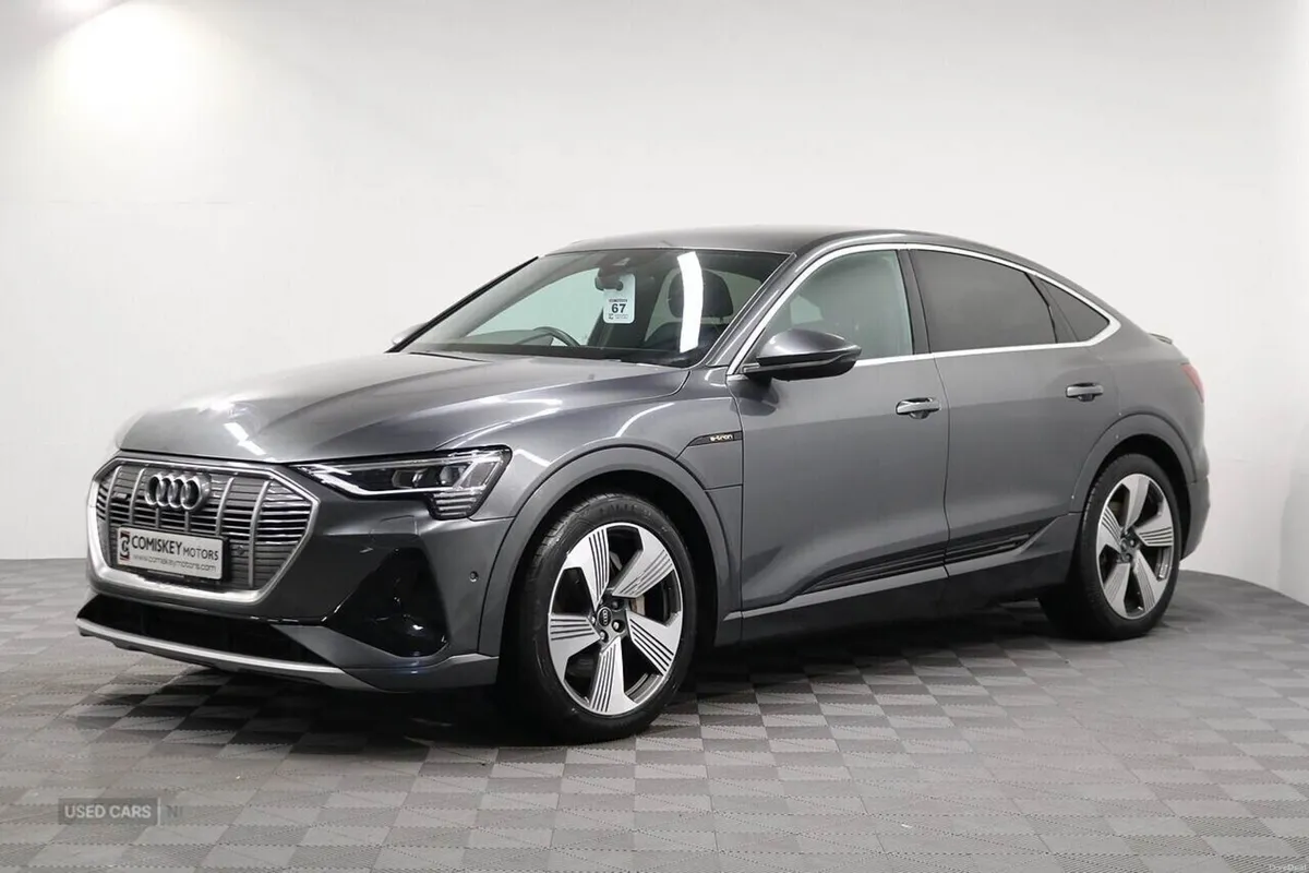 Audi e-tron S line - Image 3