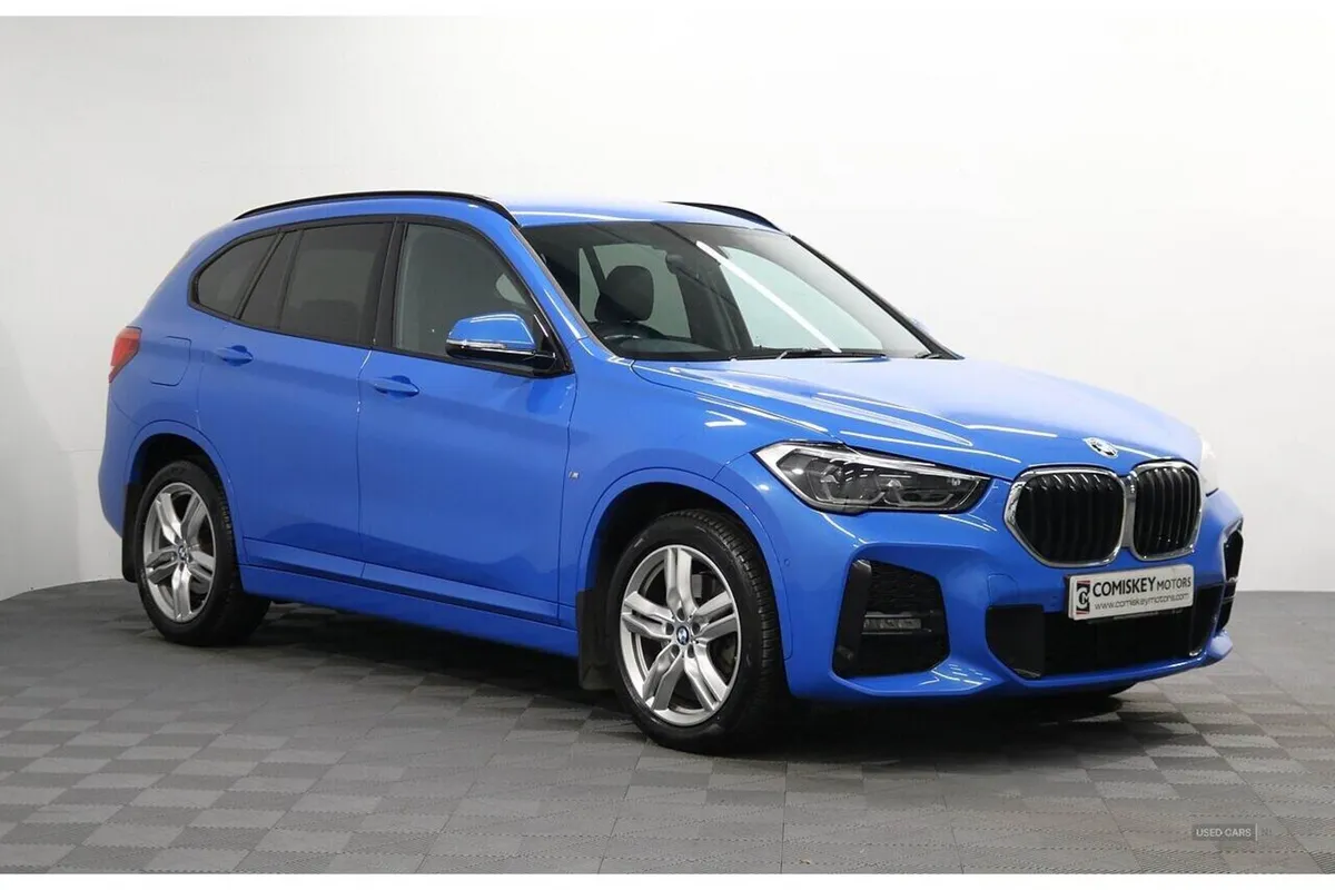 BMW X1 20d M Sport - Image 1