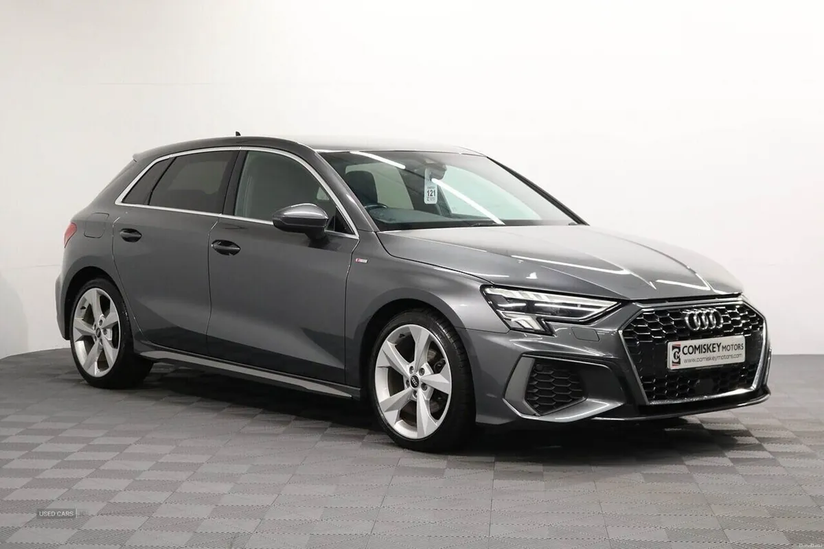 Audi A3 TFSI S line - Image 1