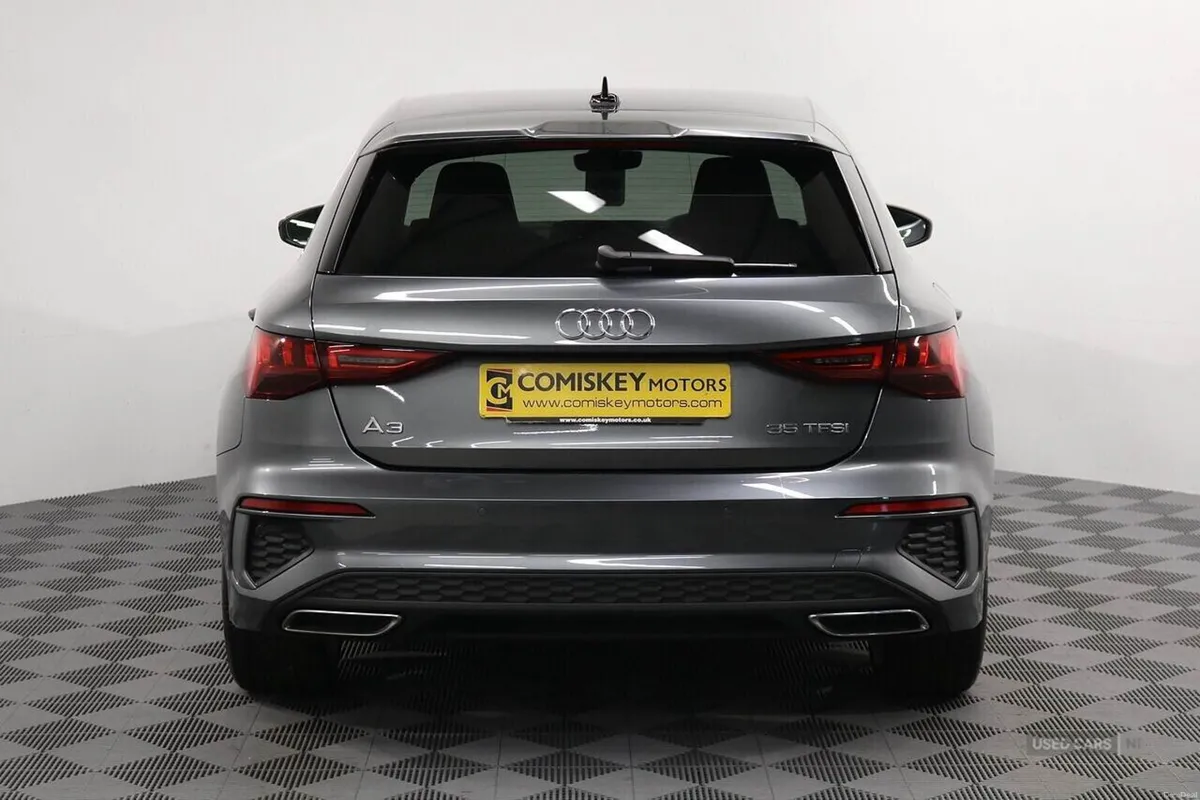 Audi A3 TFSI S line - Image 5