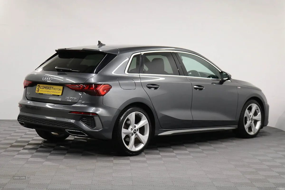 Audi A3 TFSI S line - Image 6