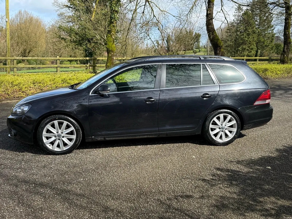 2009 Volkswagen Golf DSG - Image 3