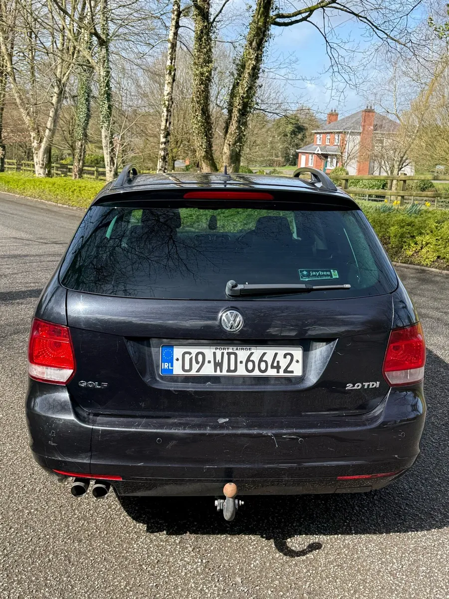 2009 Volkswagen Golf DSG - Image 5